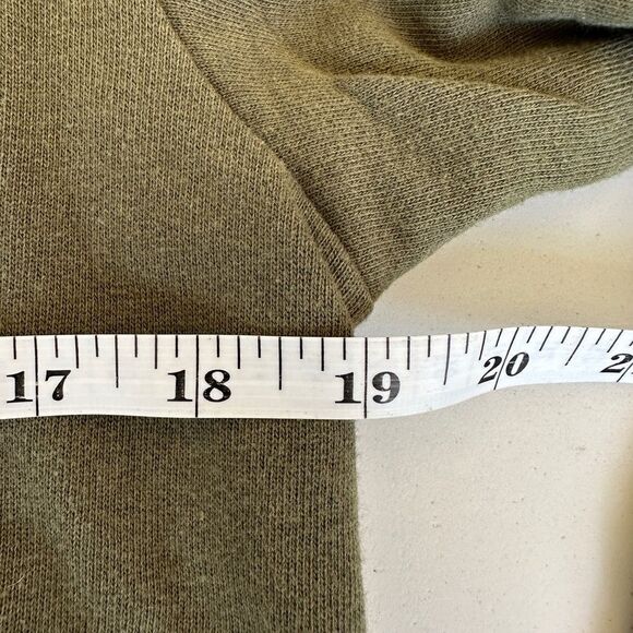 Chico’s Floral Pattern Embroidered Sweater - Picture 5 of 7